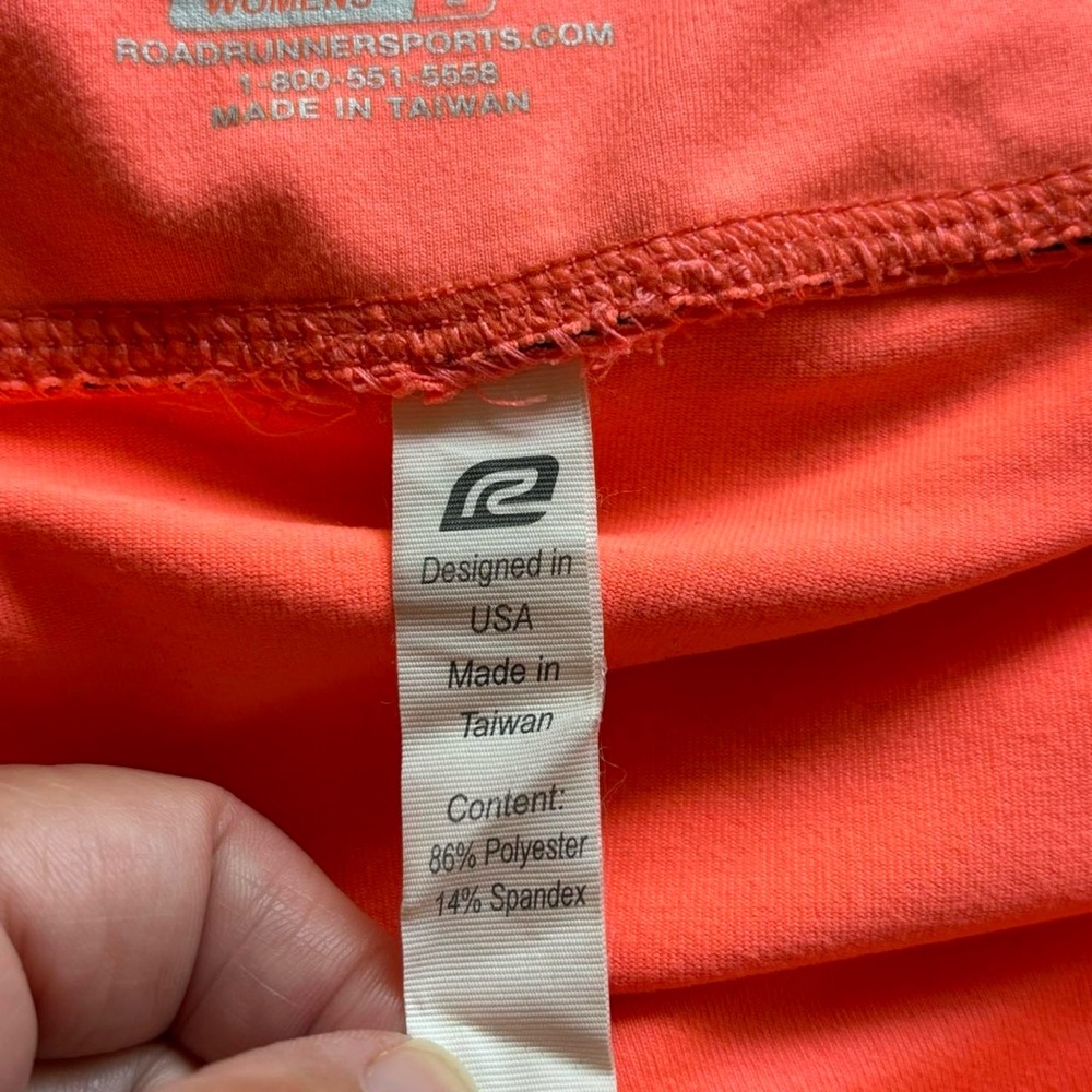 Roadrunner Neon Skort - Picture 6 of 7